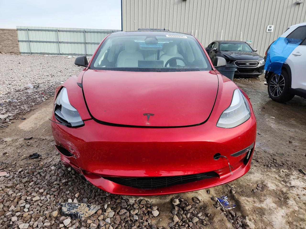 2021 TESLA MODEL 3 photo 5
