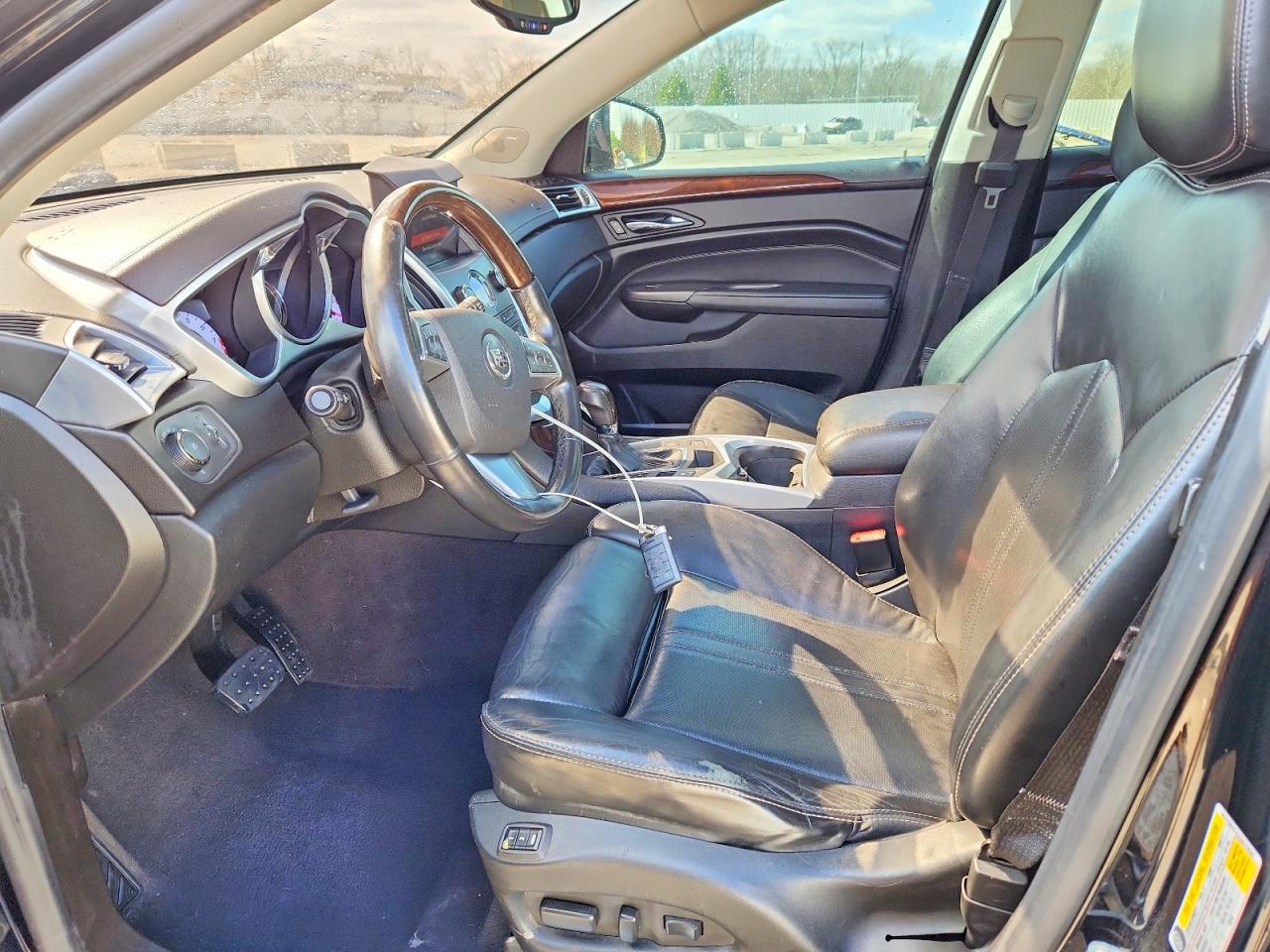 2012 CADILLAC SRX PERFORMANCE COLLECTION photo 13