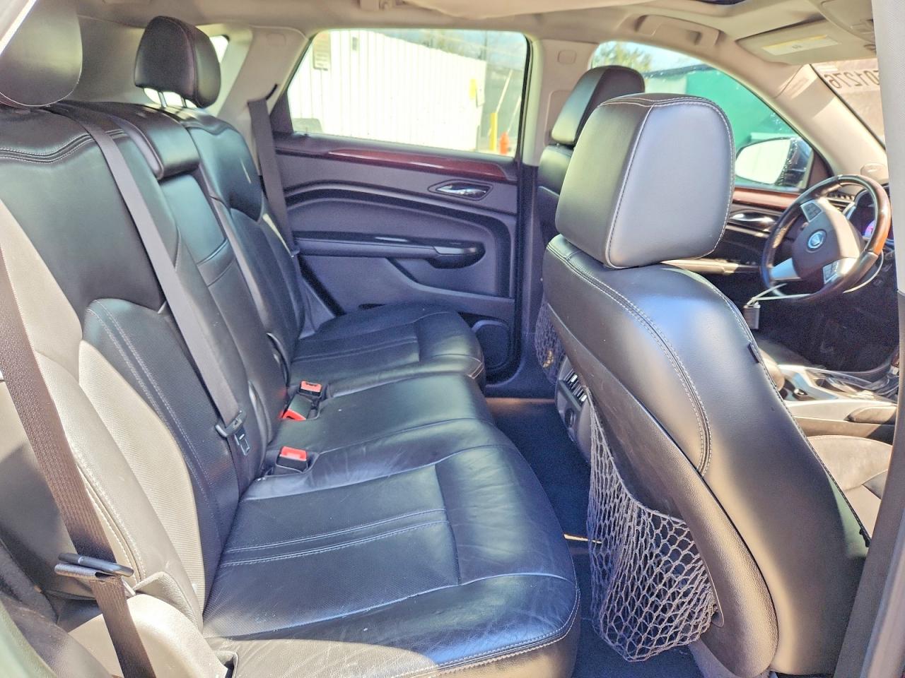 2012 CADILLAC SRX PERFORMANCE COLLECTION photo 21