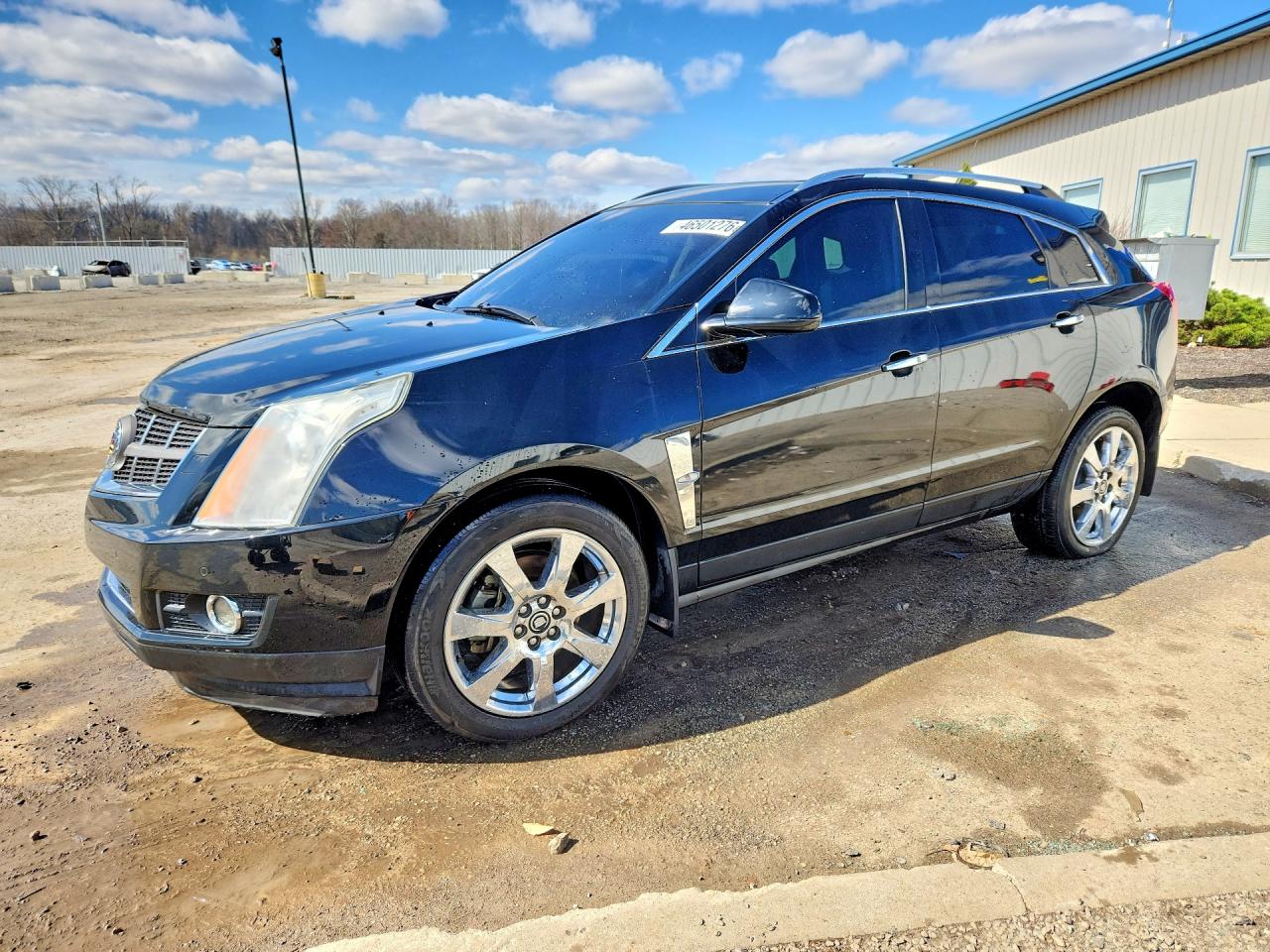 2012 CADILLAC SRX