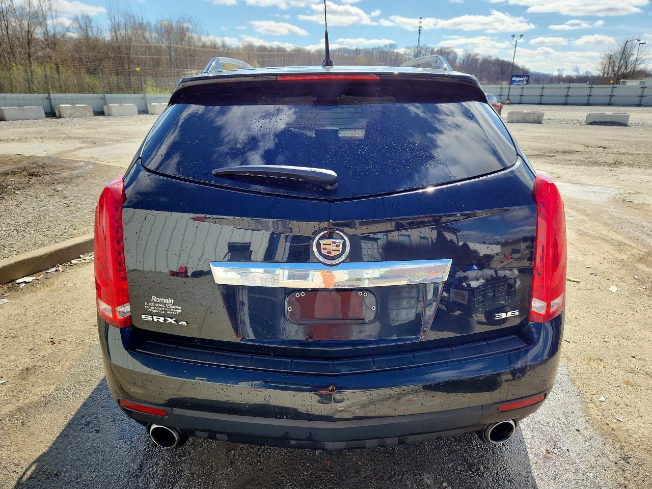 2012 CADILLAC SRX PERFORMANCE COLLECTION photo 11