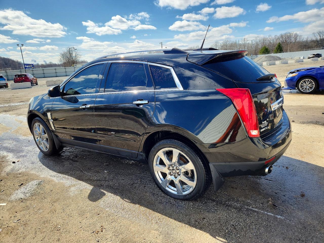 2012 CADILLAC SRX PERFORMANCE COLLECTION photo 3
