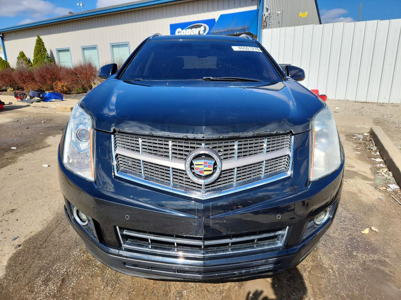 2012 CADILLAC SRX PERFORMANCE COLLECTION photo 9