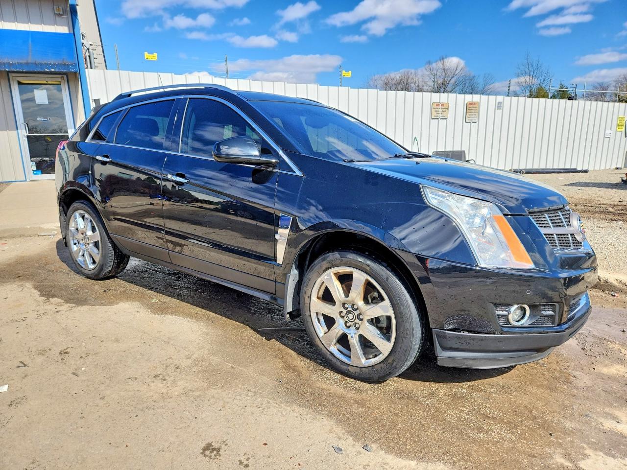2012 CADILLAC SRX PERFORMANCE COLLECTION photo 7