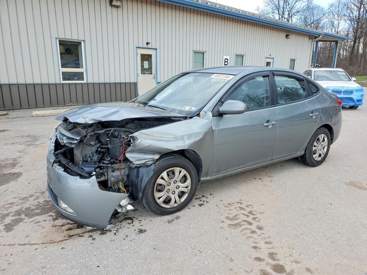 2010 HYUNDAI ELANTRA