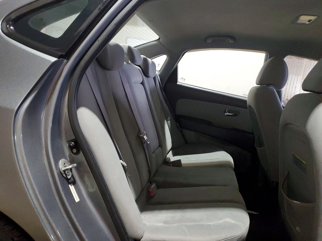 2010 HYUNDAI ELANTRA GLS photo 10