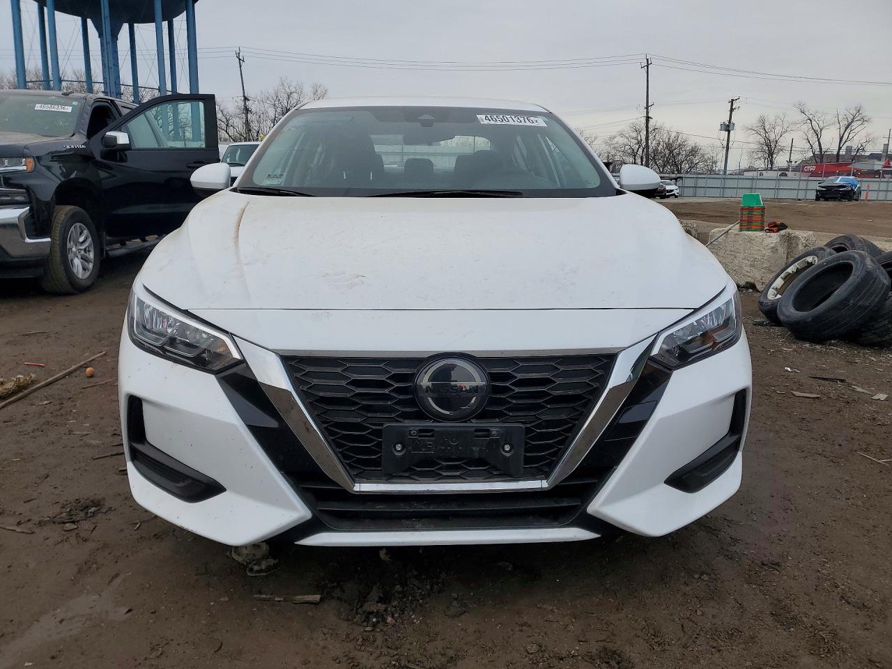 2023 NISSAN SENTRA S photo 5