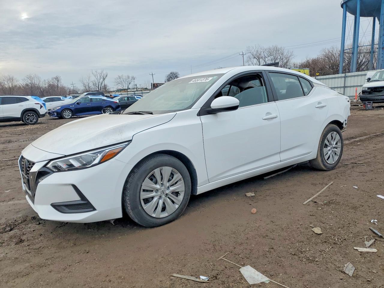 2023 NISSAN SENTRA