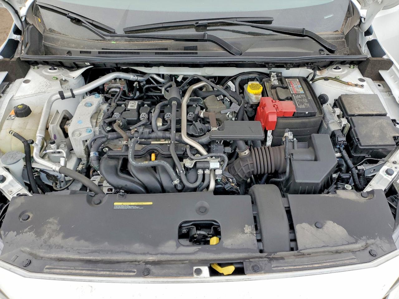 2023 NISSAN SENTRA S photo 11