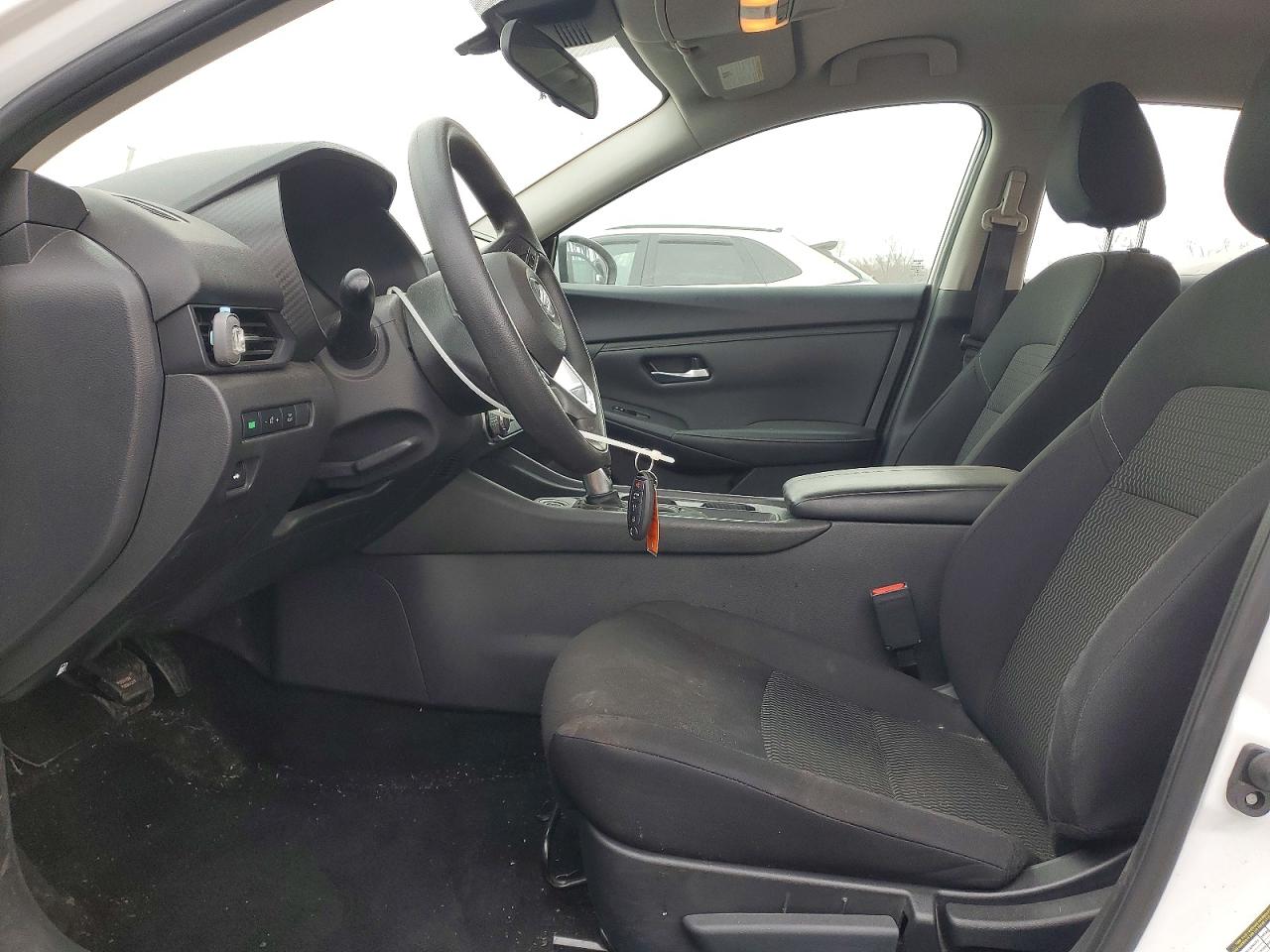 2023 NISSAN SENTRA S photo 7