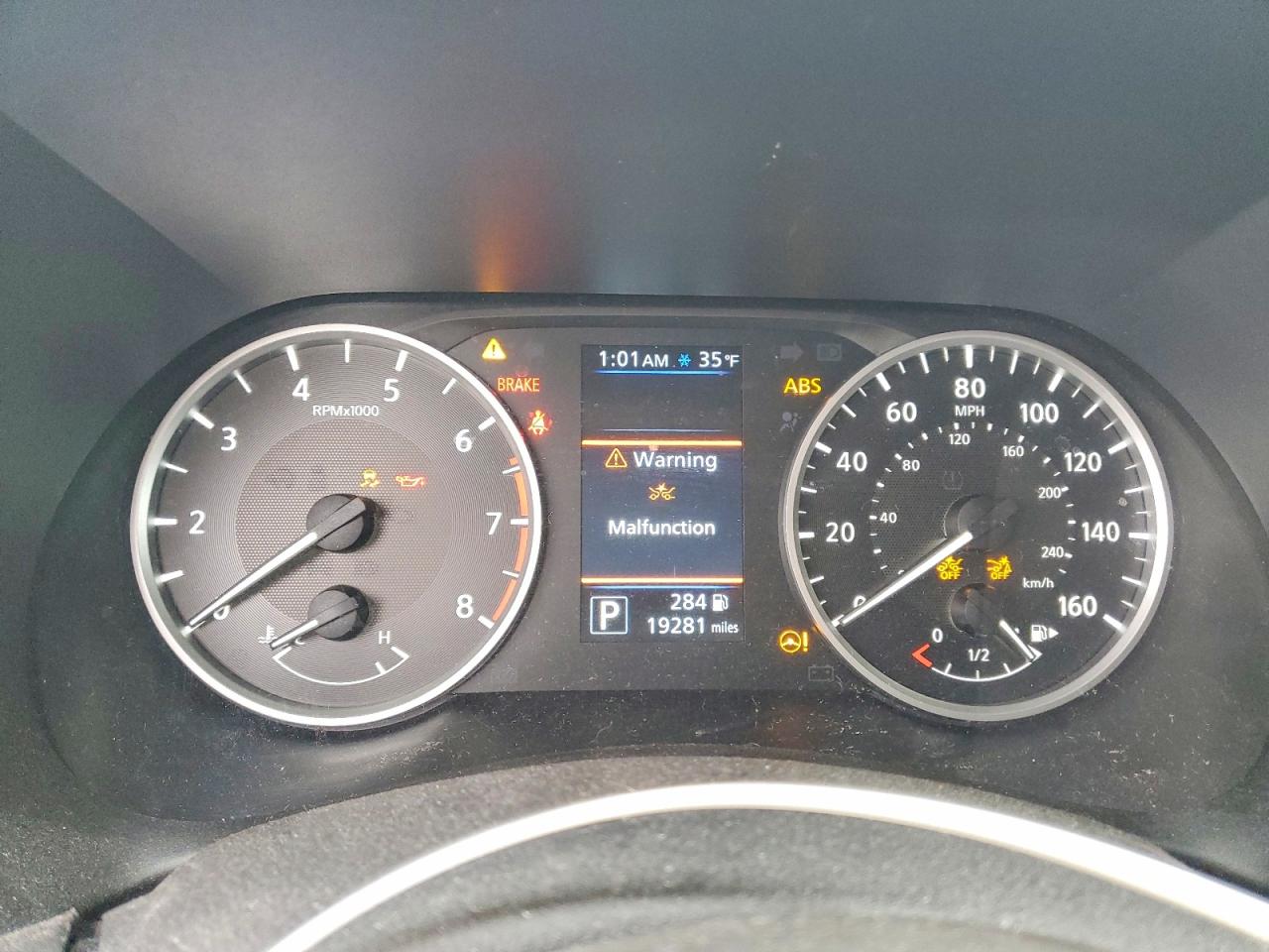 2023 NISSAN SENTRA S photo 9