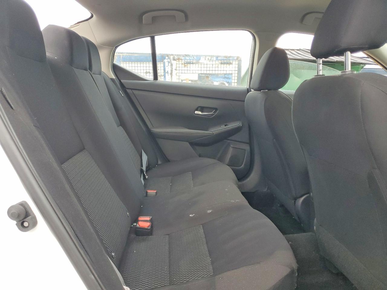 2023 NISSAN SENTRA S photo 10