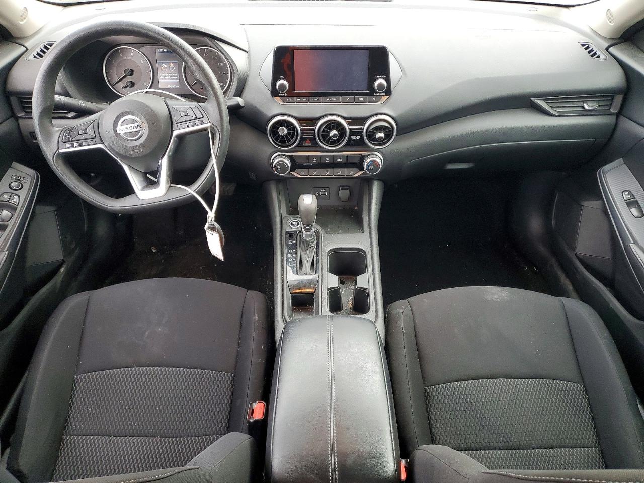 2023 NISSAN SENTRA S photo 8