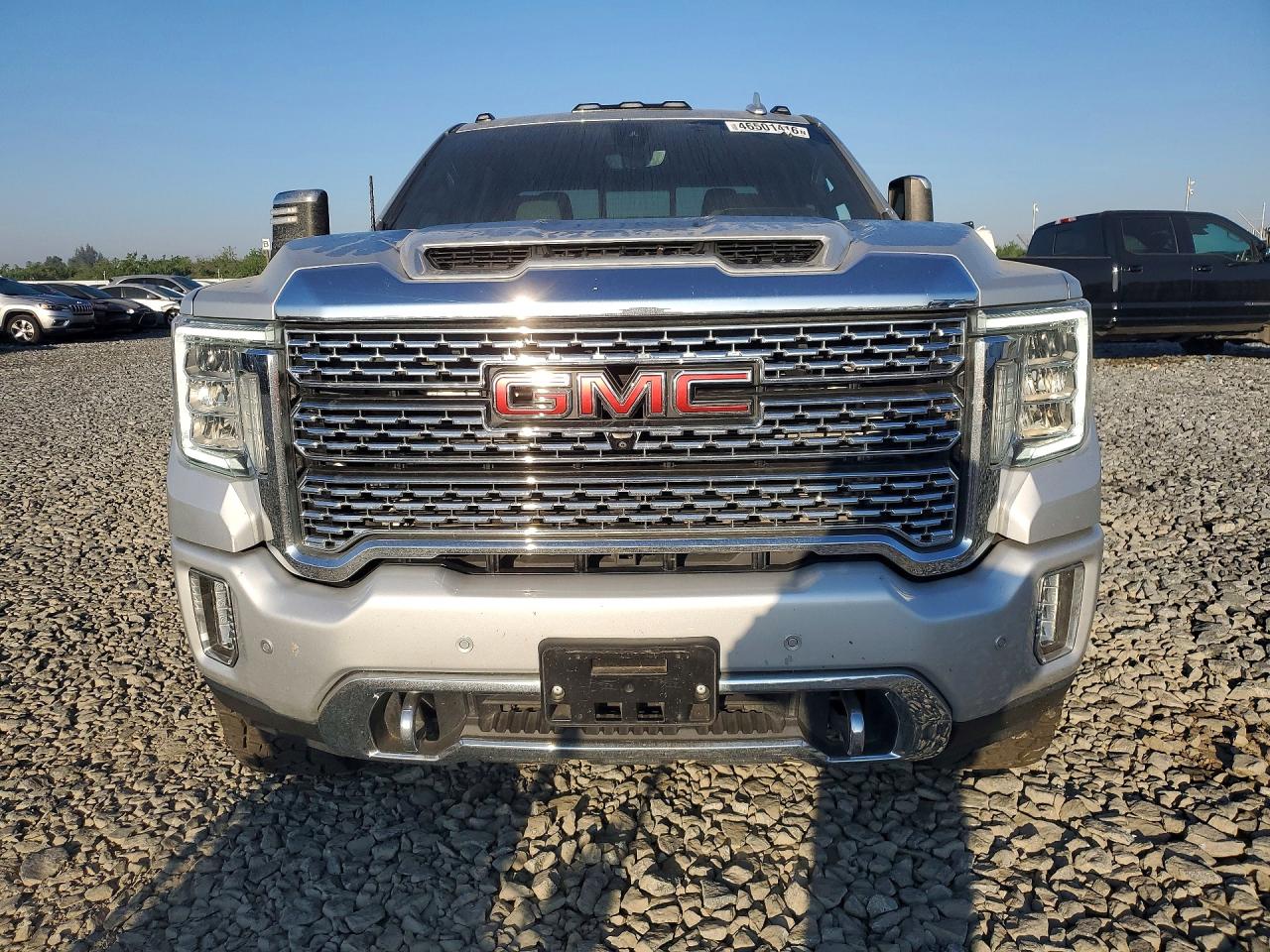 2021 GMC SIERRA K2500 DENALI photo 5