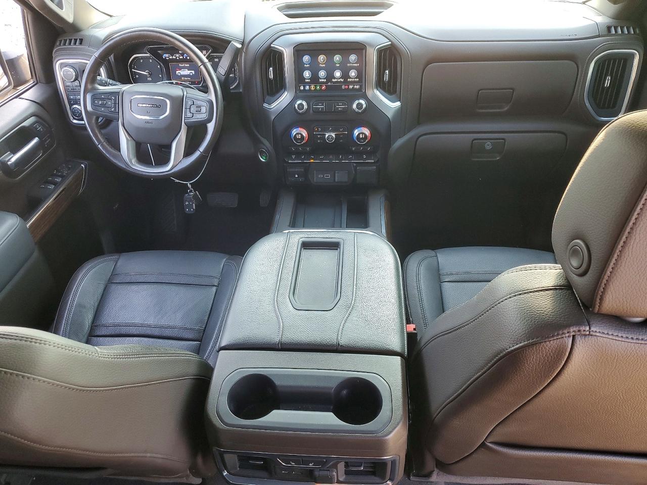 2021 GMC SIERRA K2500 DENALI photo 8