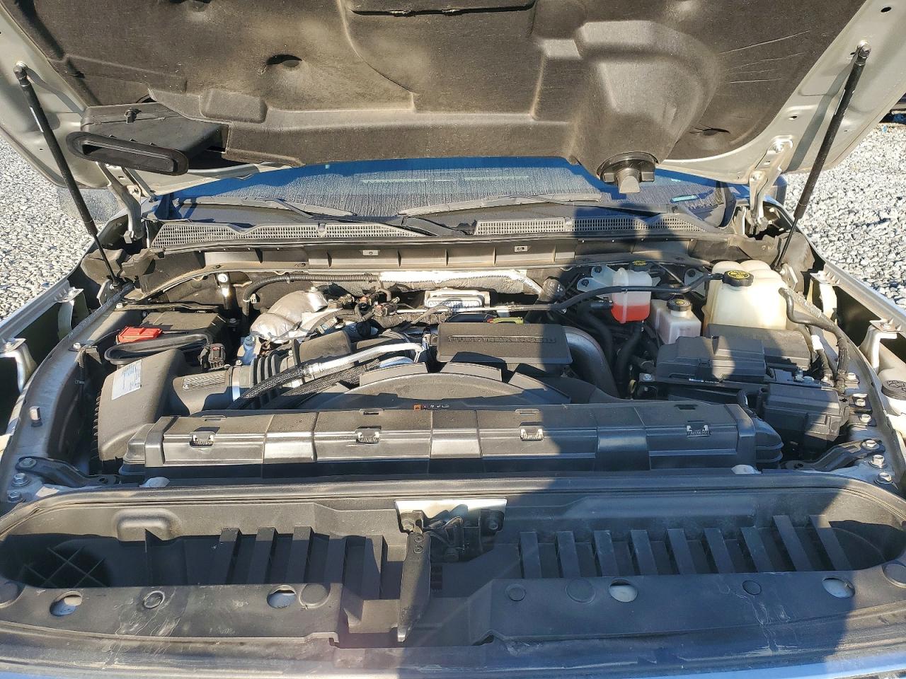 2021 GMC SIERRA K2500 DENALI photo 11