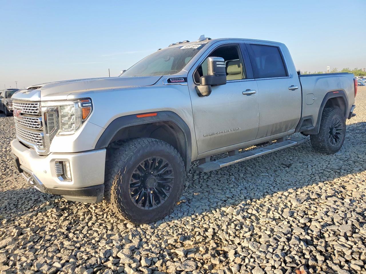 2021 GMC SIERRA
