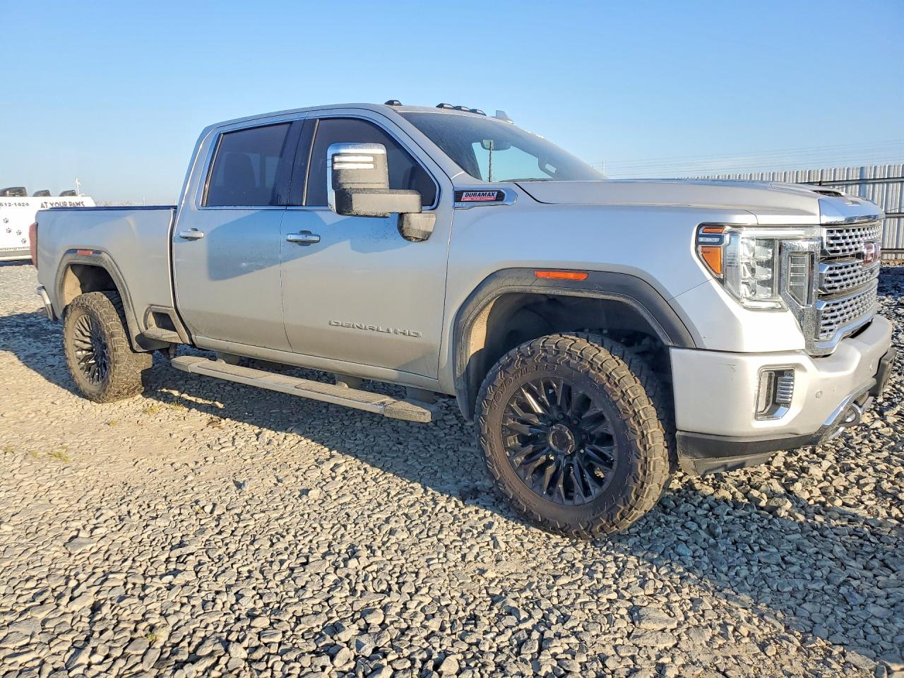 2021 GMC SIERRA K2500 DENALI photo 4