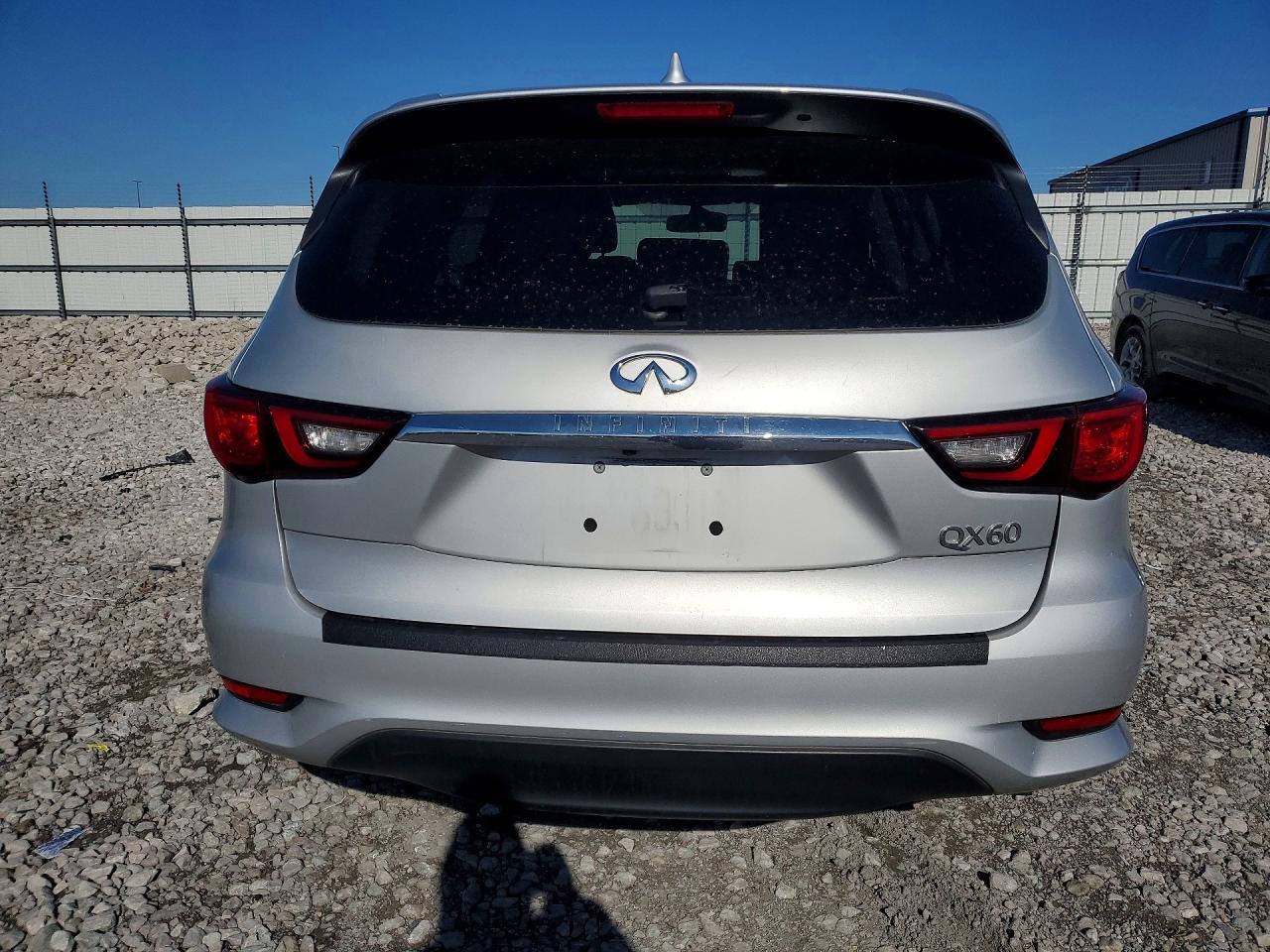 2020 INFINITI QX60 PURE photo 11