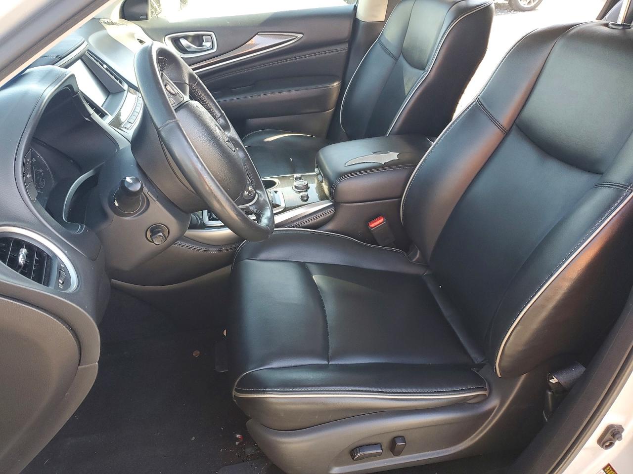 2020 INFINITI QX60 PURE photo 13