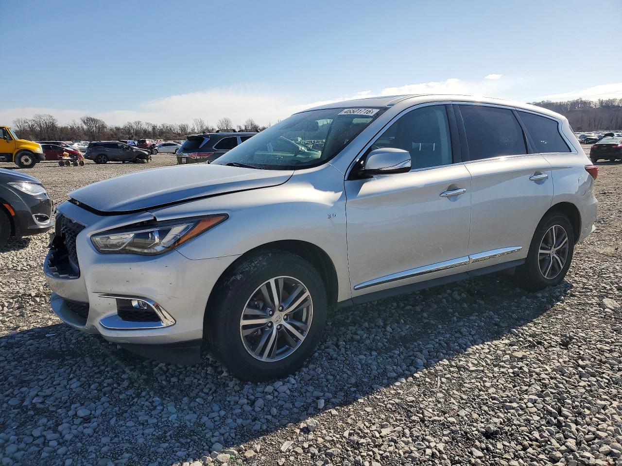2020 INFINITI QX60