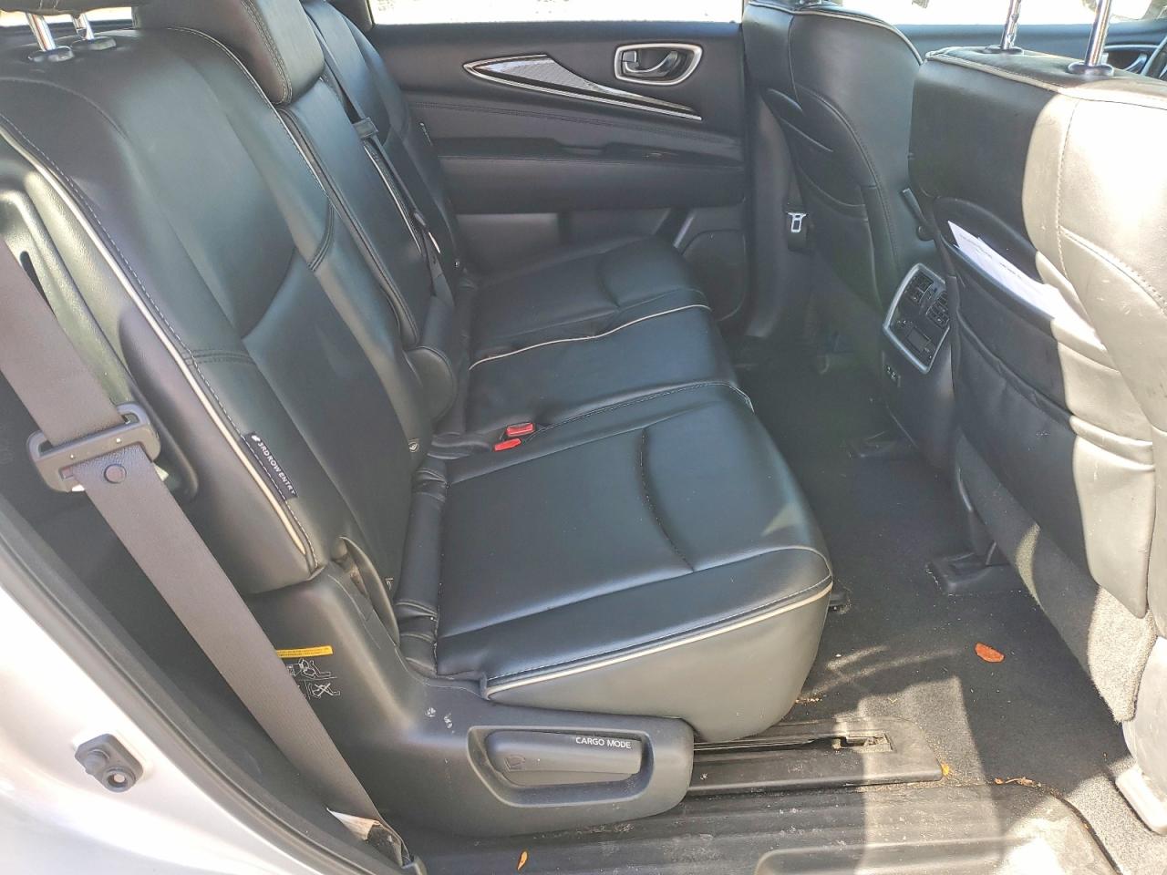 2020 INFINITI QX60 PURE photo 21