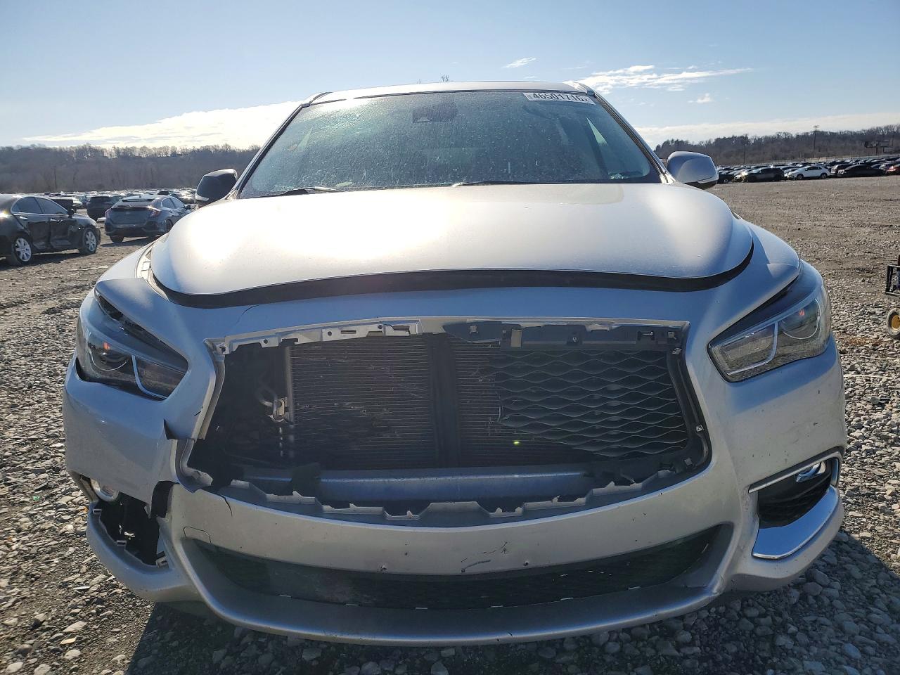 2020 INFINITI QX60 PURE photo 9