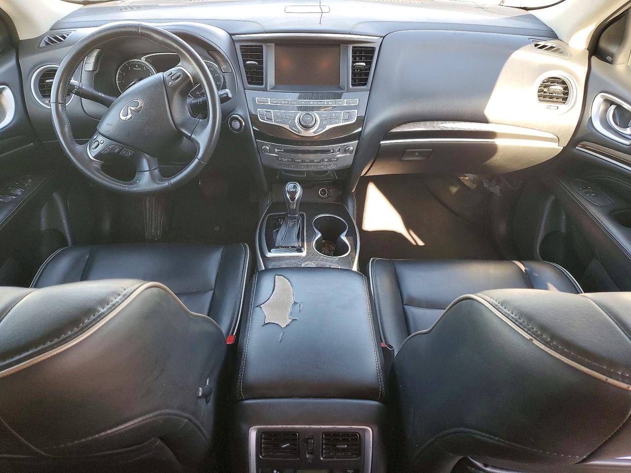 2020 INFINITI QX60 PURE photo 15