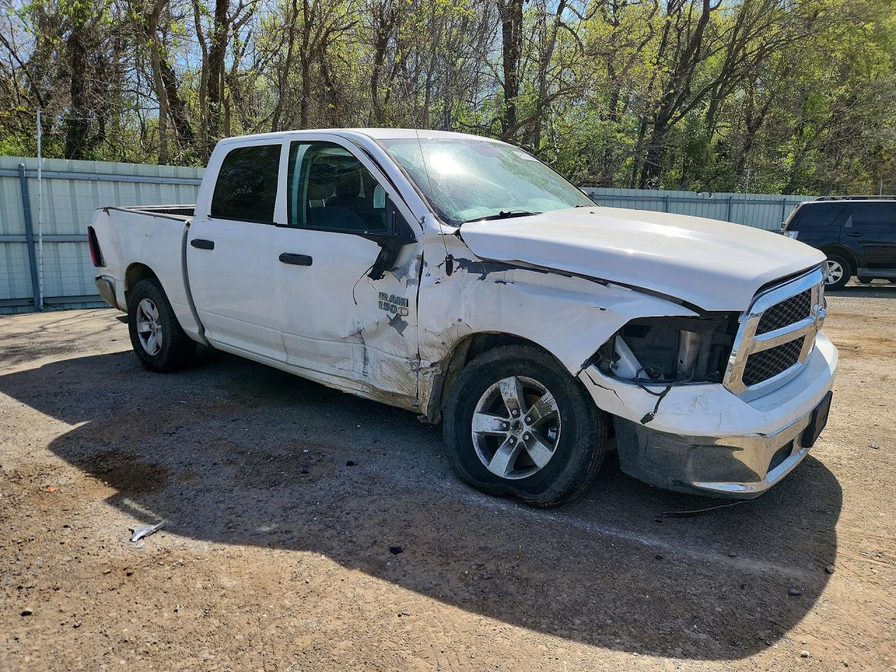 2018 RAM 1500 ST photo 10