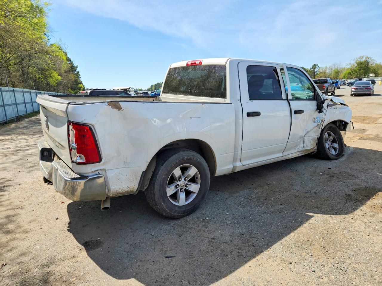 2018 RAM 1500 ST photo 7