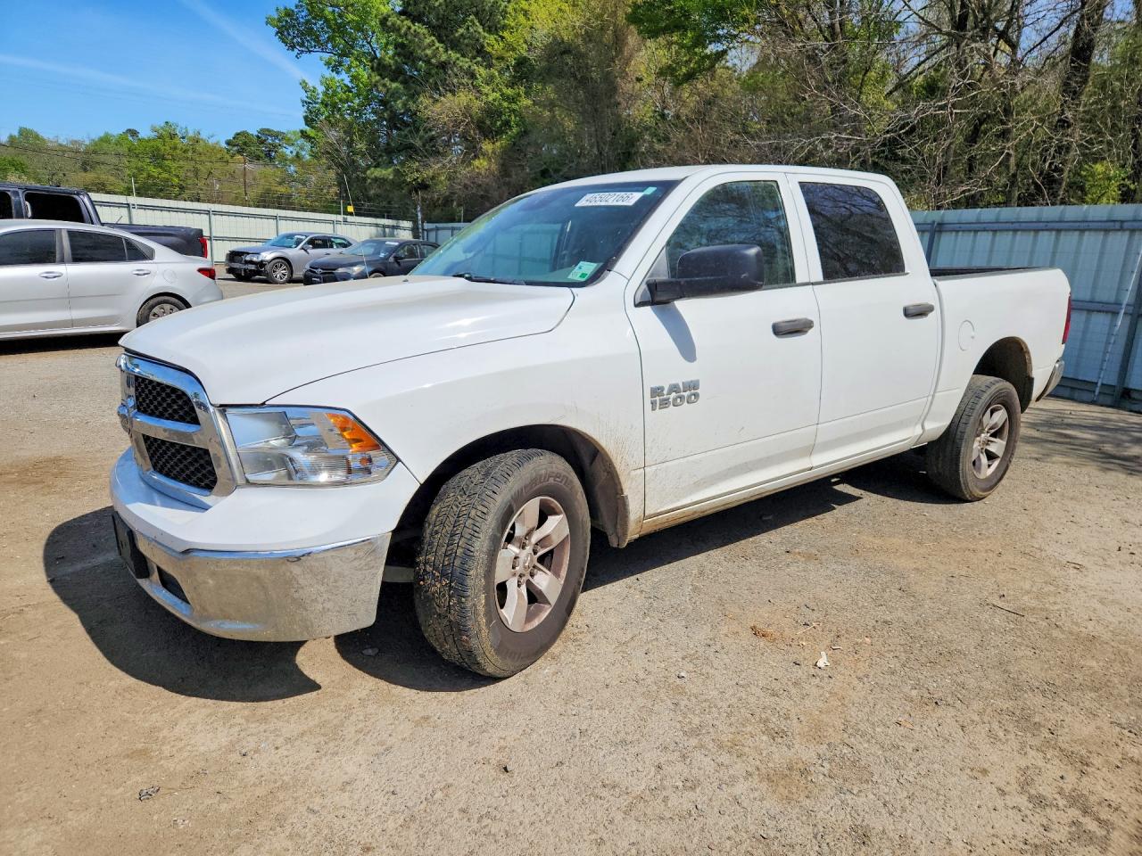 2018 RAM 1500