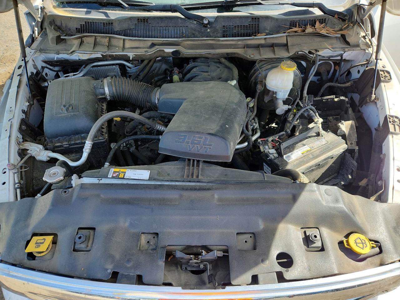2018 RAM 1500 ST photo 31