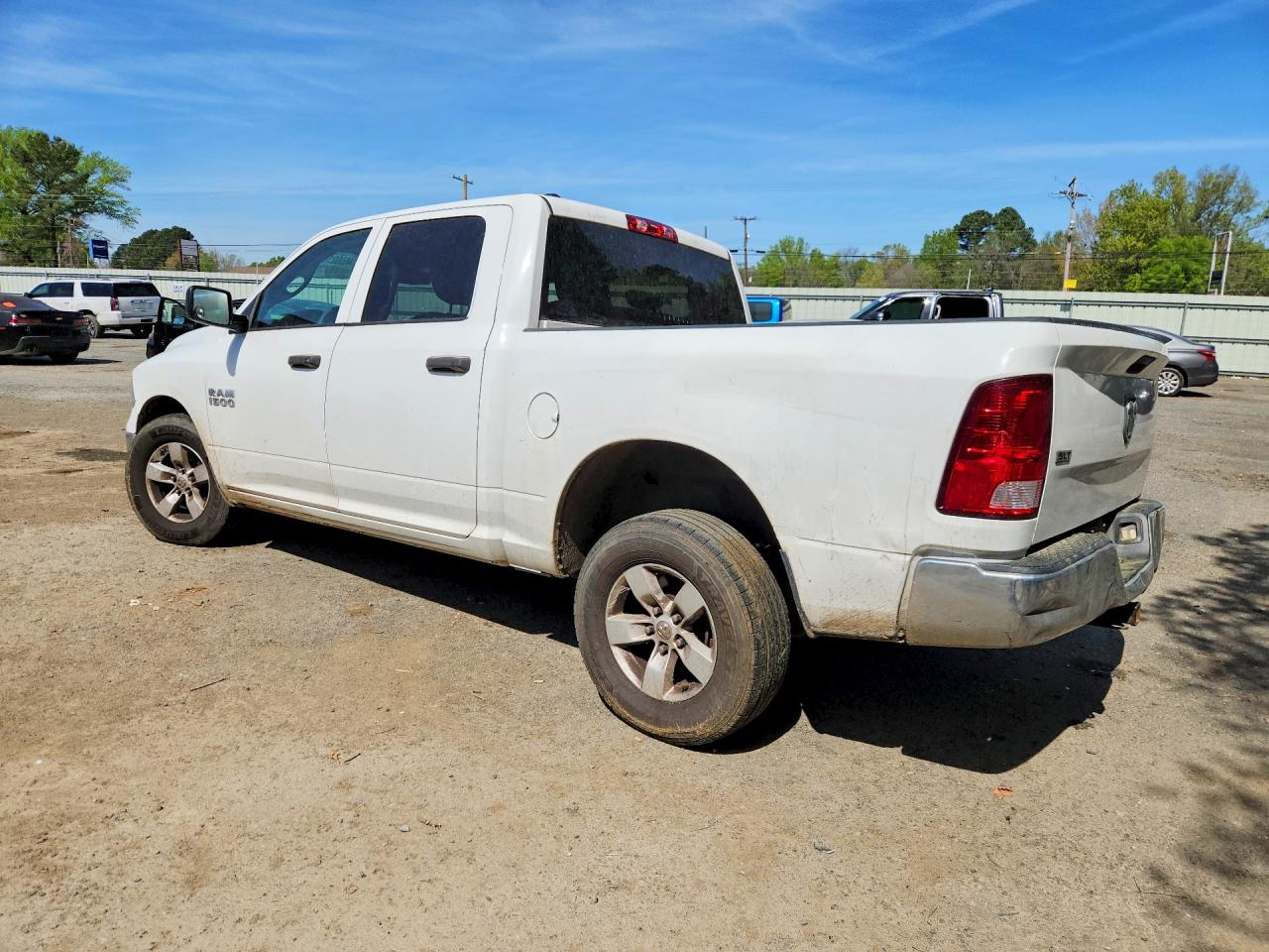 2018 RAM 1500 ST photo 4