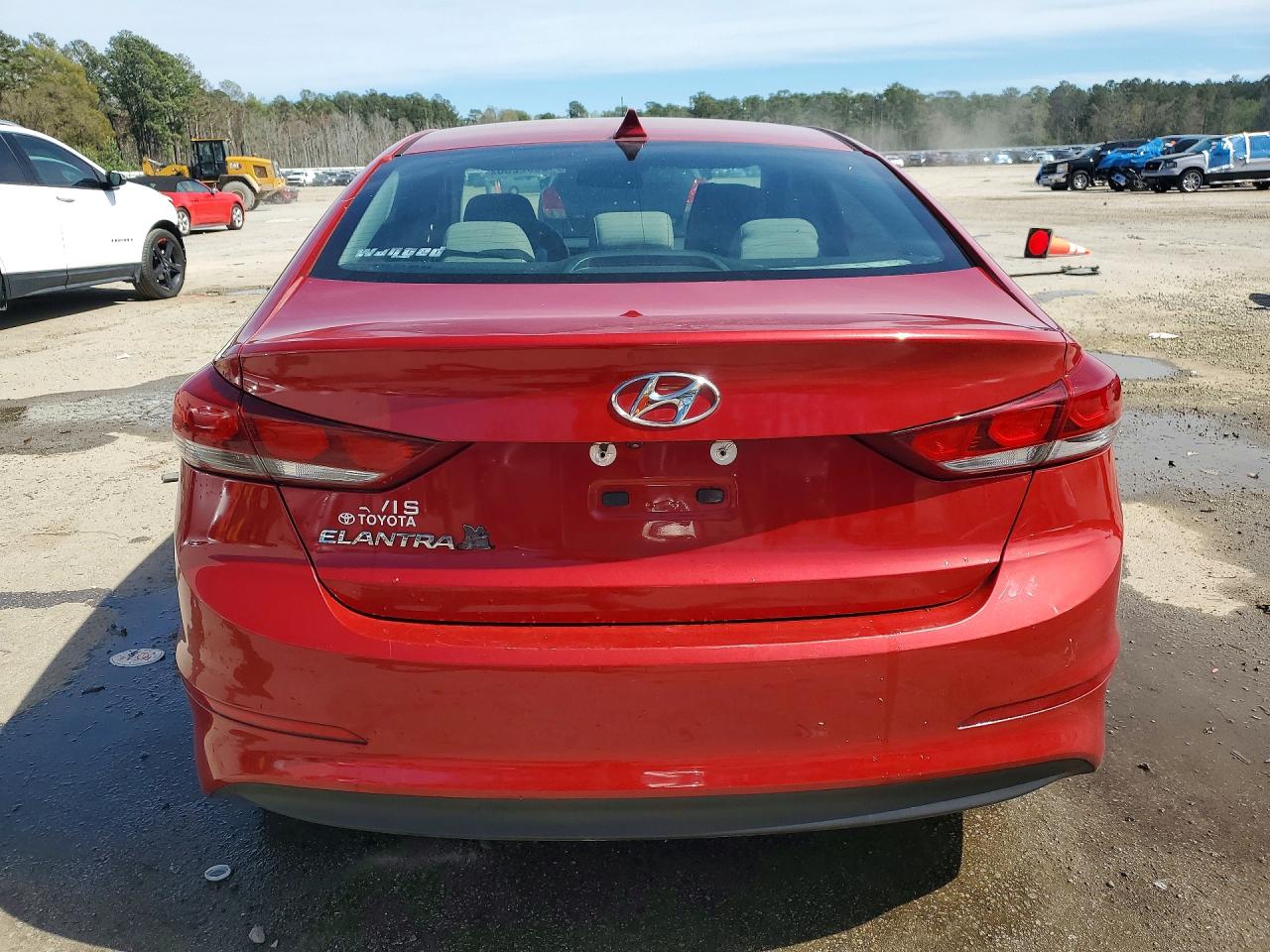 2018 HYUNDAI ELANTRA SEL photo 11