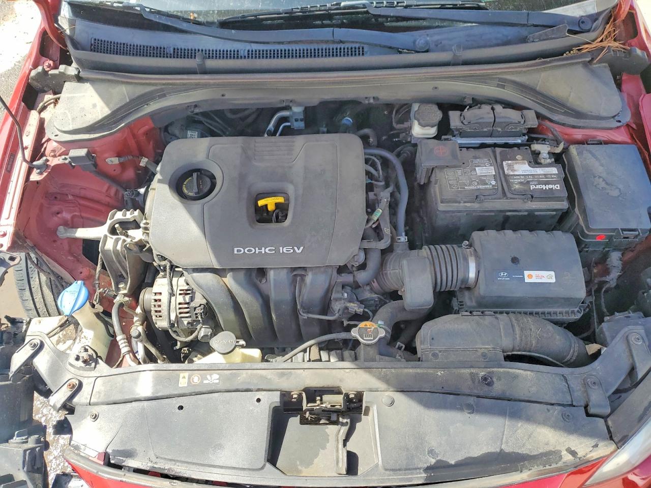 2018 HYUNDAI ELANTRA SEL photo 21
