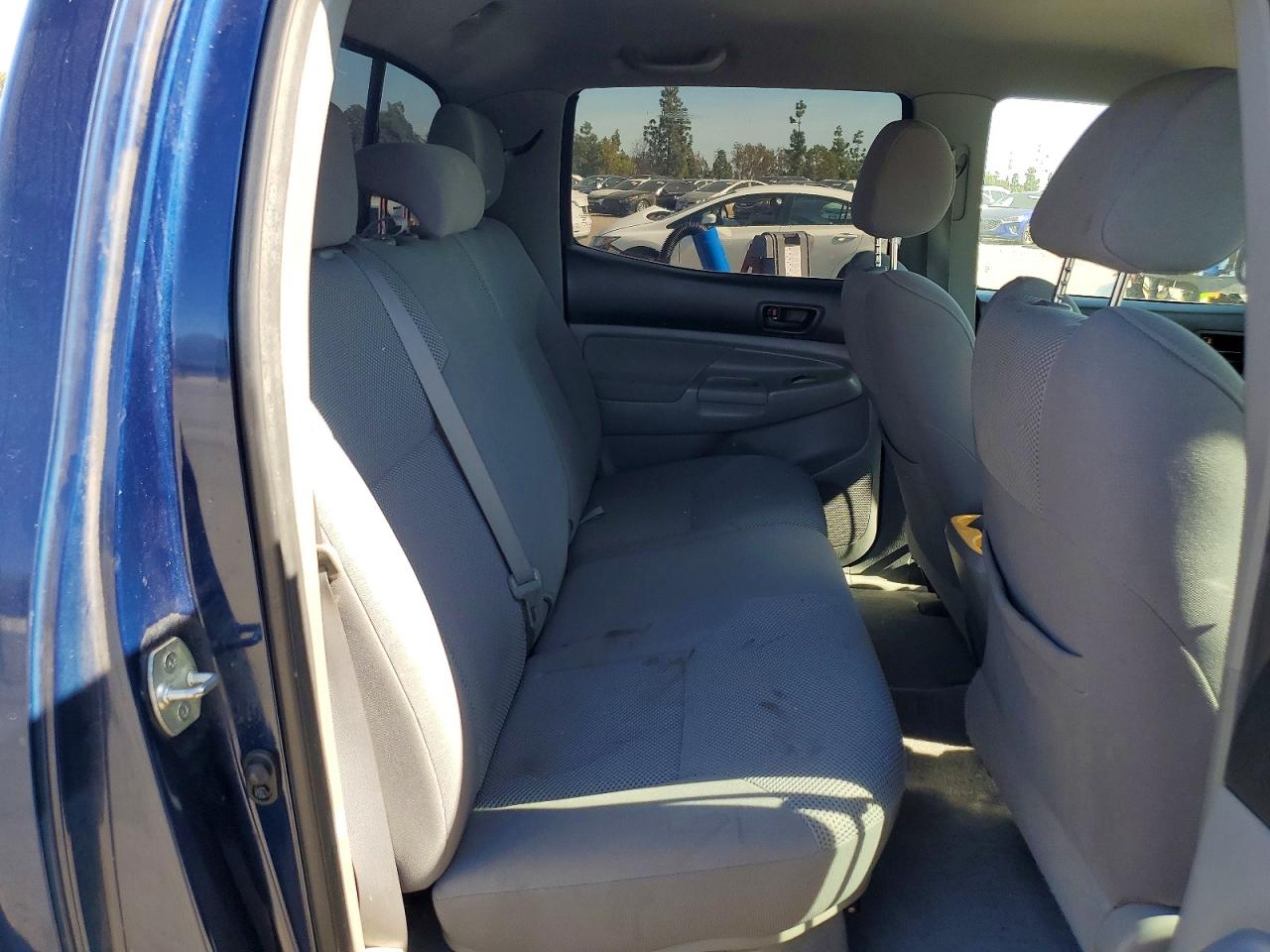 2008 TOYOTA TACOMA PRERUNNER V6 photo 19