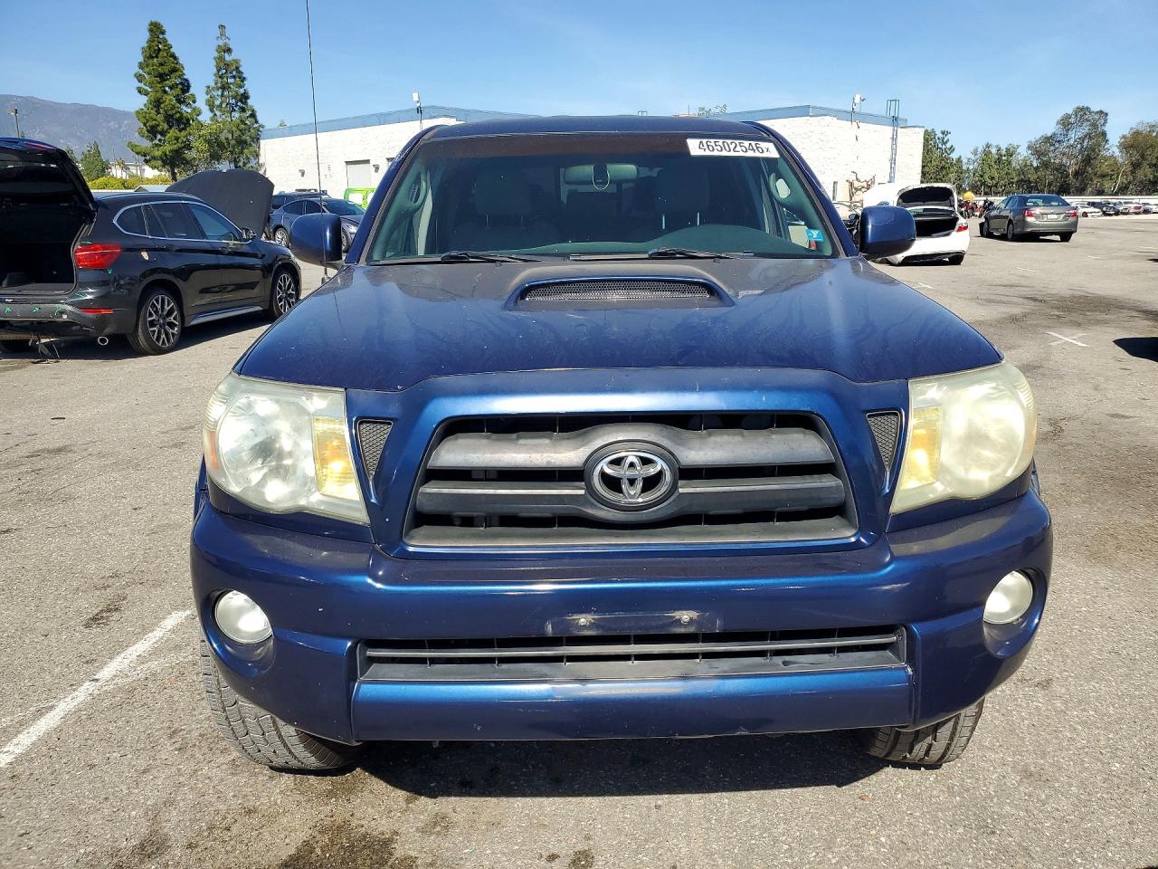 2008 TOYOTA TACOMA PRERUNNER V6 photo 9
