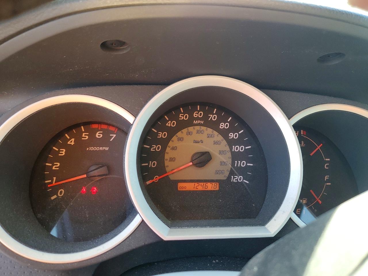 2008 TOYOTA TACOMA PRERUNNER V6 photo 17