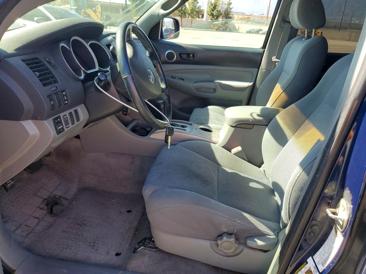 2008 TOYOTA TACOMA PRERUNNER V6 photo 13