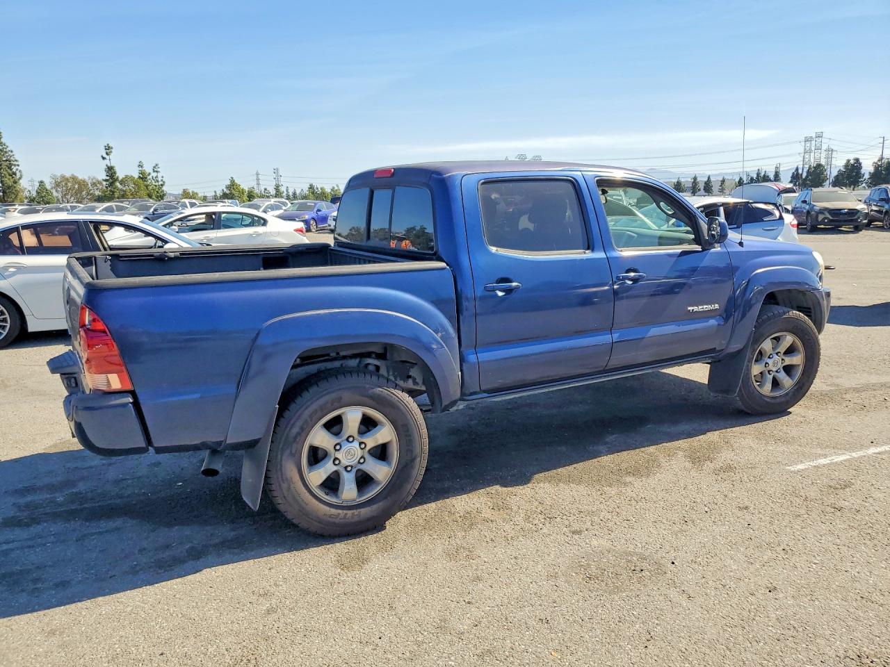 2008 TOYOTA TACOMA PRERUNNER V6 photo 5