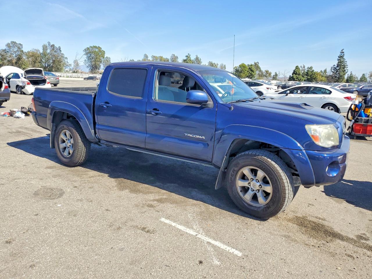 2008 TOYOTA TACOMA PRERUNNER V6 photo 7