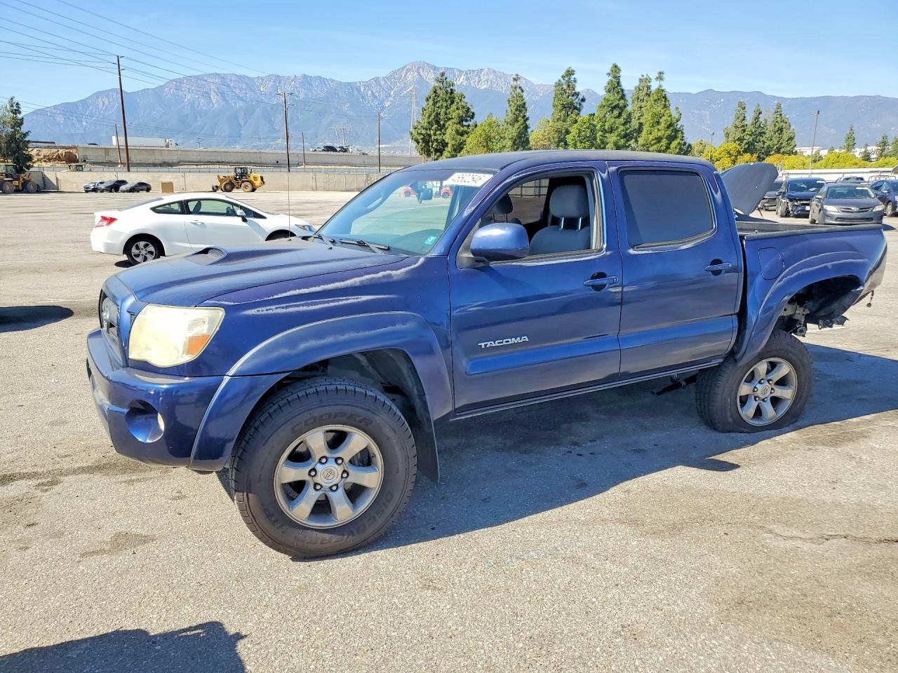 2008 TOYOTA TACOMA