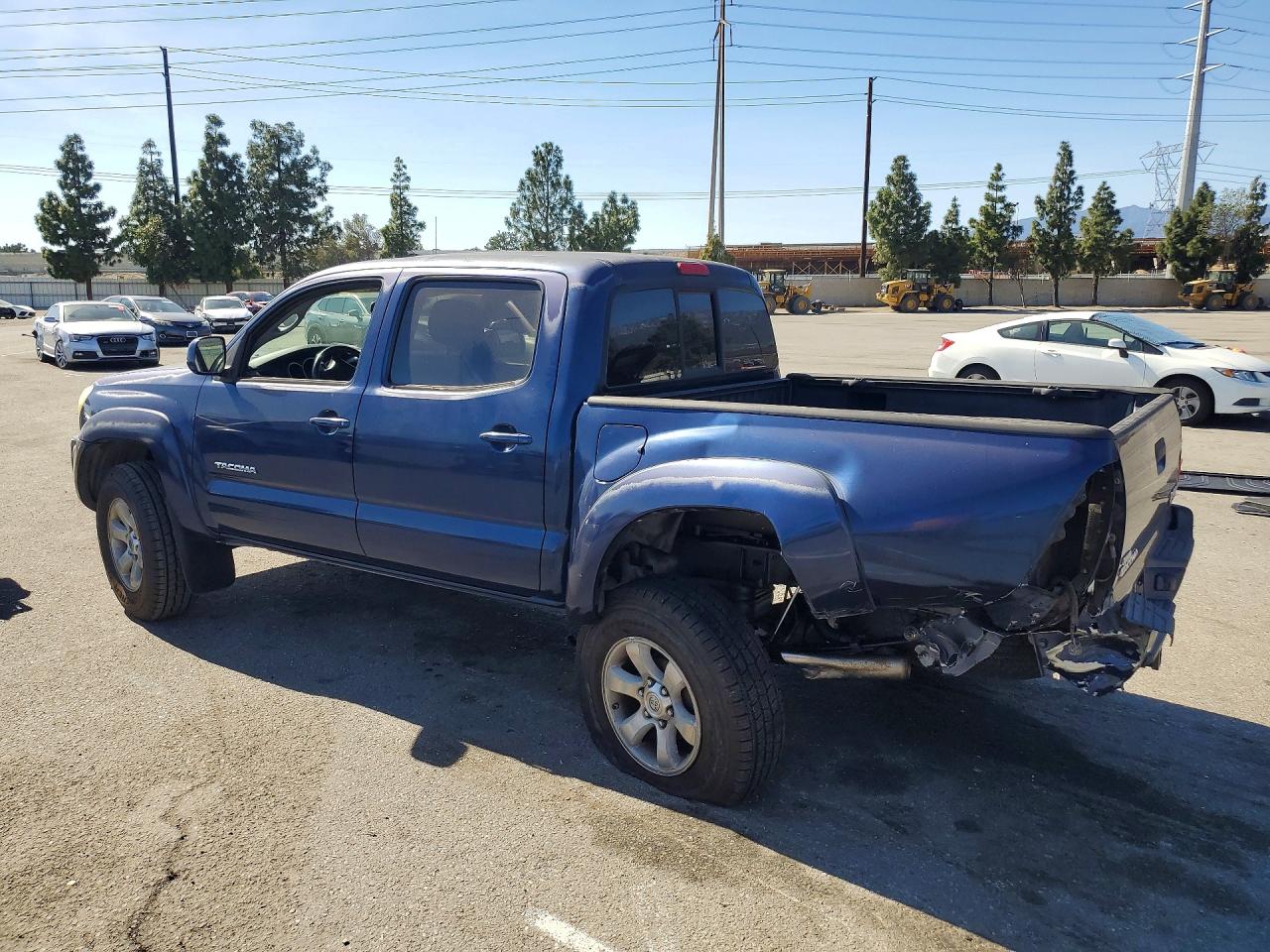 2008 TOYOTA TACOMA PRERUNNER V6 photo 3