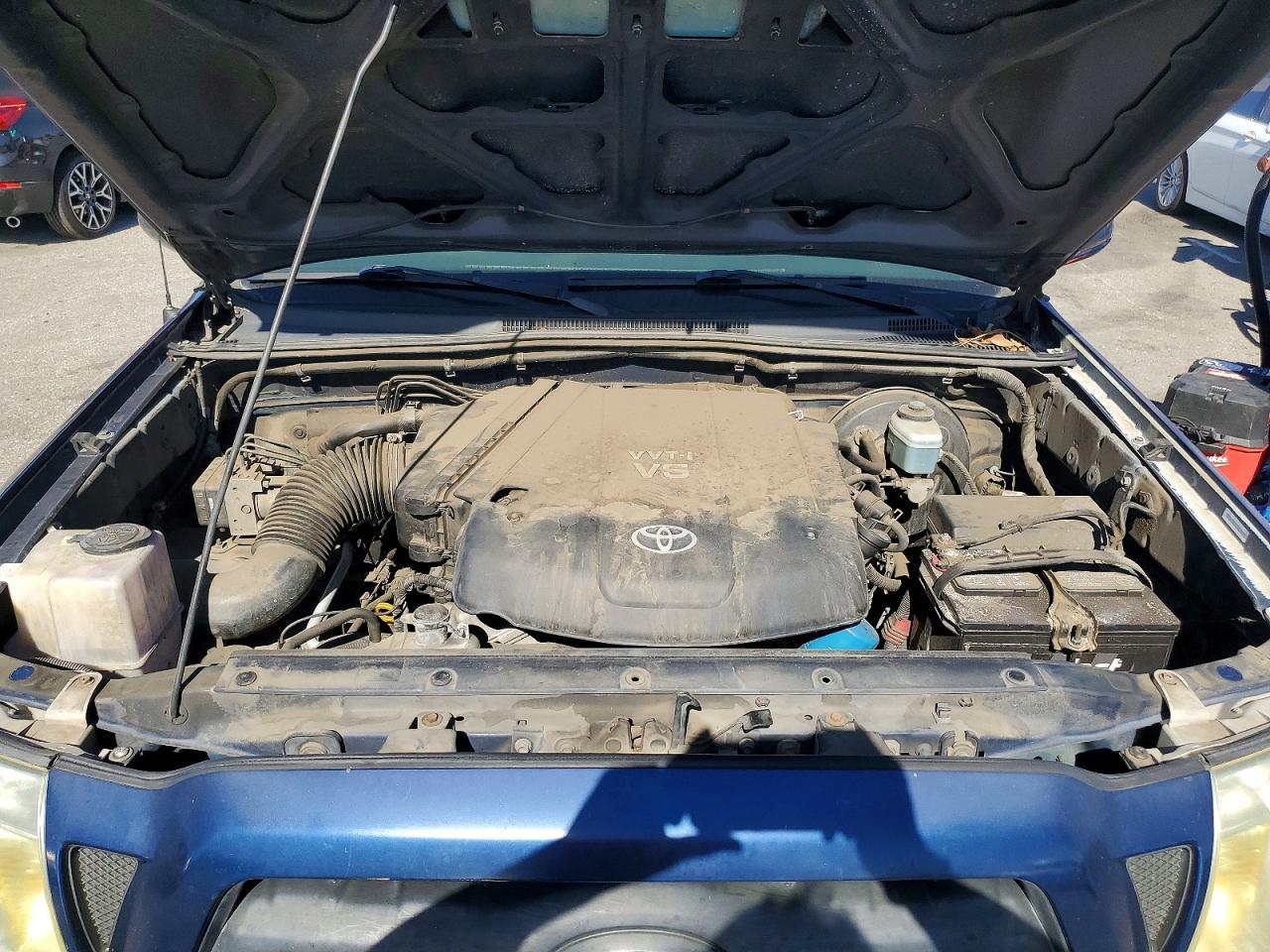 2008 TOYOTA TACOMA PRERUNNER V6 photo 21