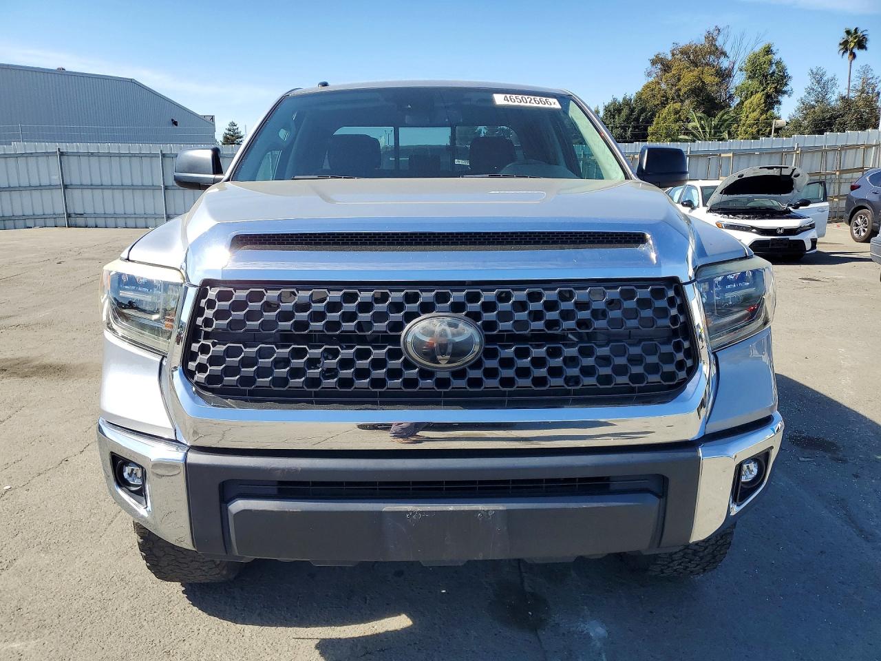 2018 TOYOTA TUNDRA SR5 photo 5