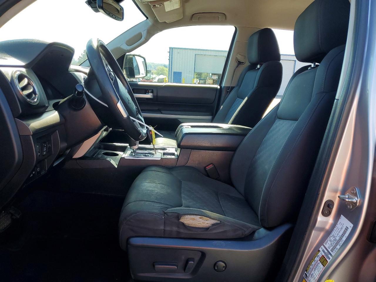 2018 TOYOTA TUNDRA SR5 photo 7