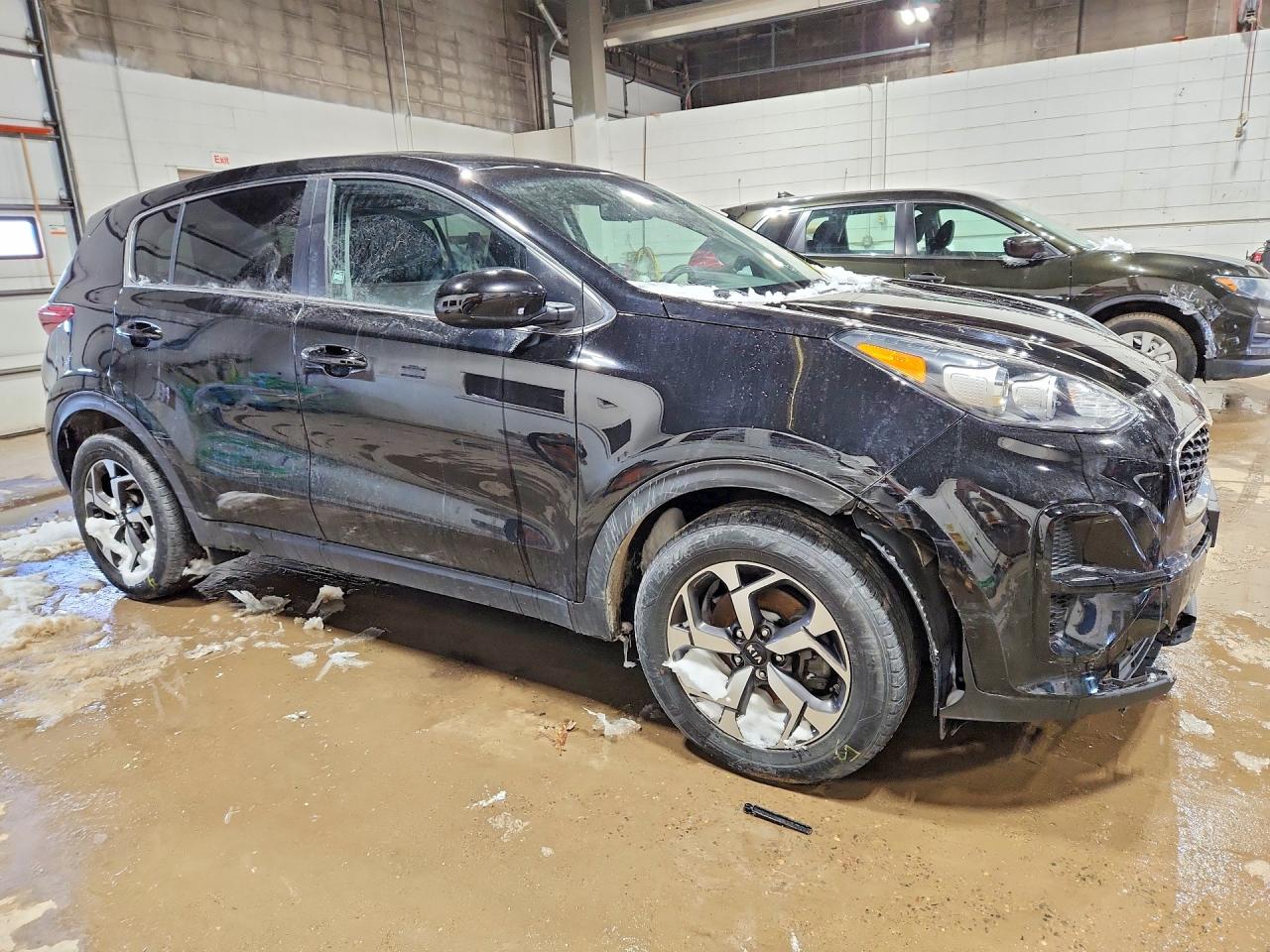 2020 KIA SPORTAGE LX photo 4