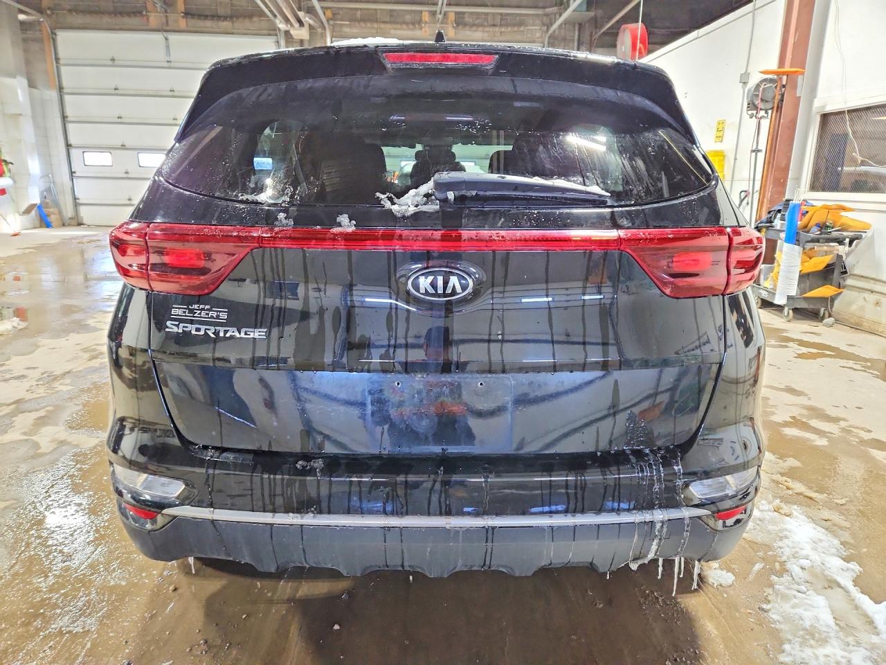 2020 KIA SPORTAGE LX photo 6