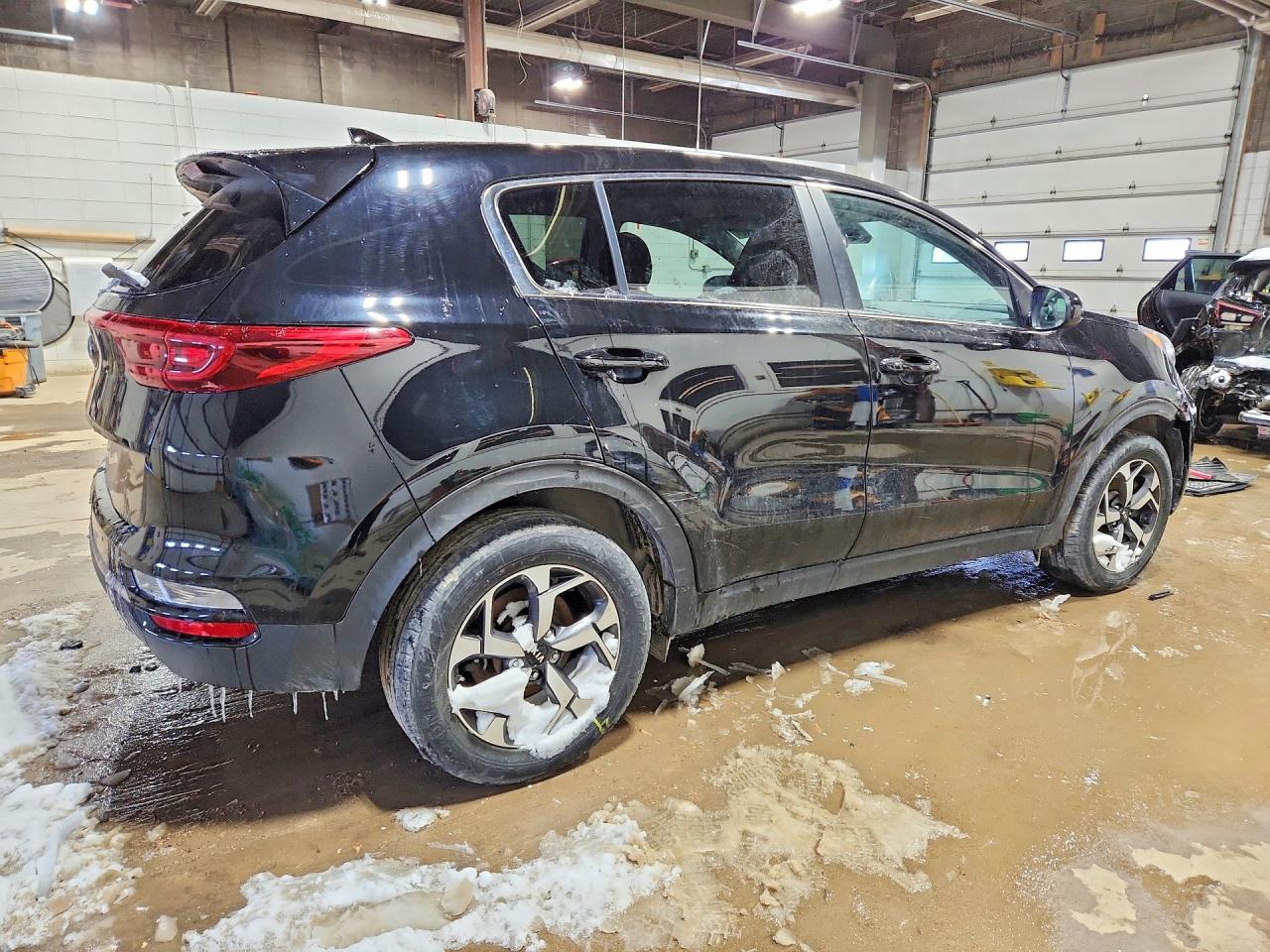 2020 KIA SPORTAGE LX photo 3