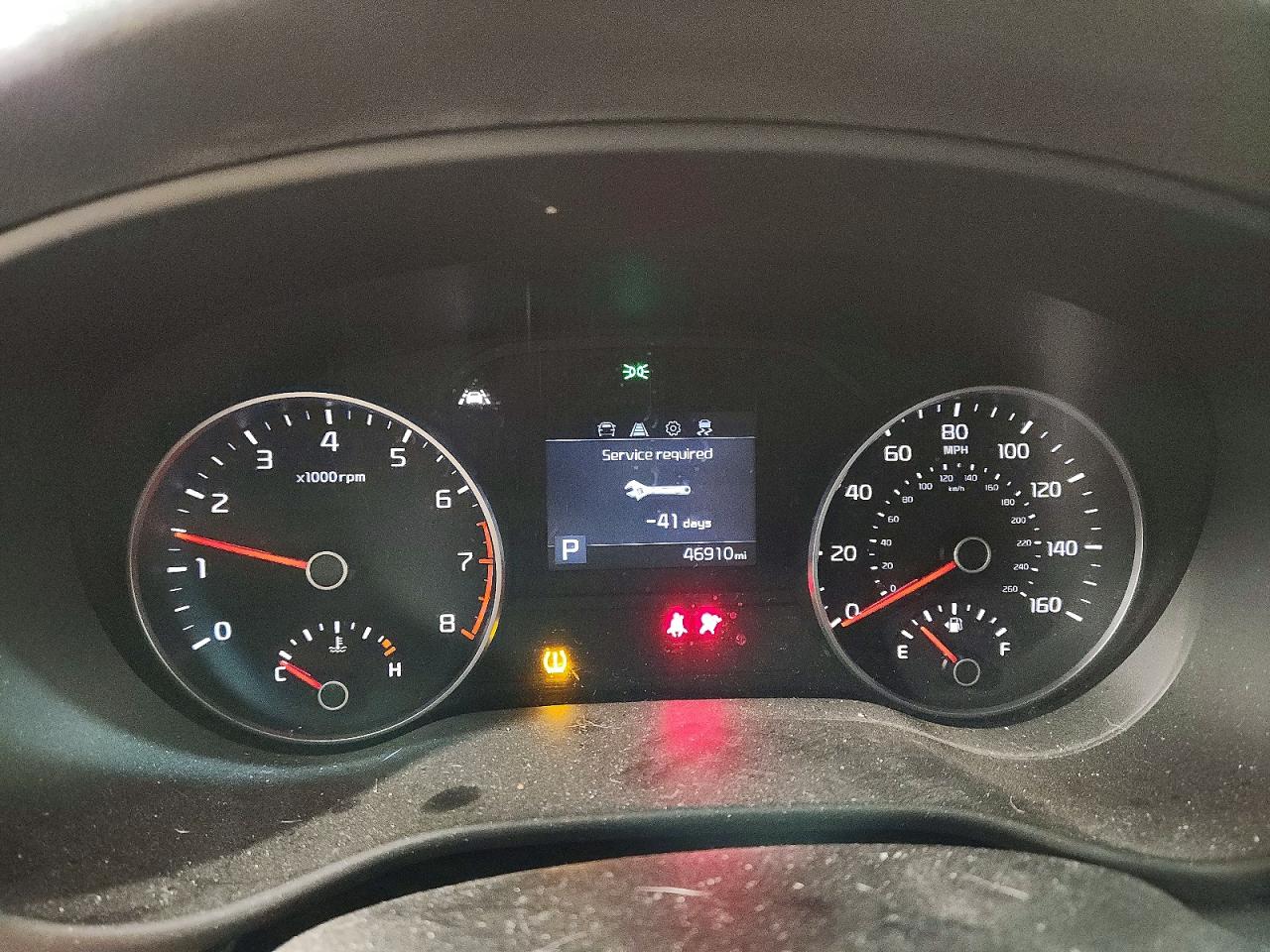 2020 KIA SPORTAGE LX photo 9